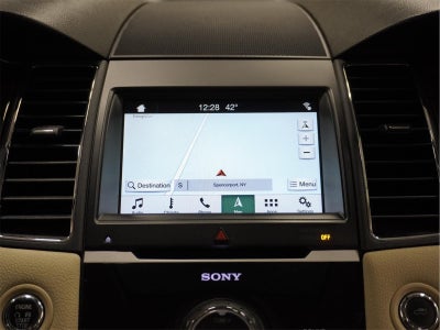 2018 Ford Taurus Limited