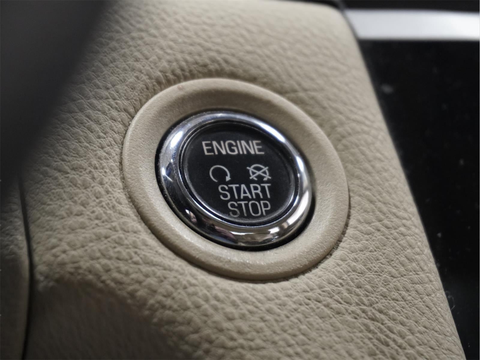 2018 Ford Taurus Limited