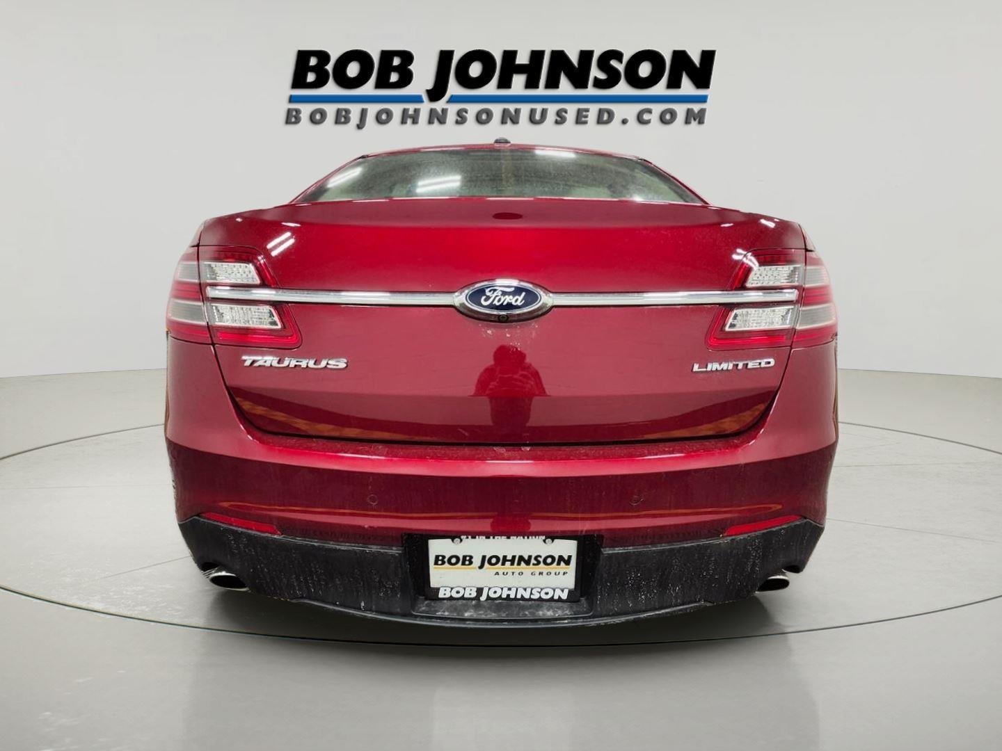 2018 Ford Taurus Limited