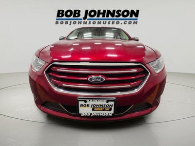 2018 Ford Taurus Limited