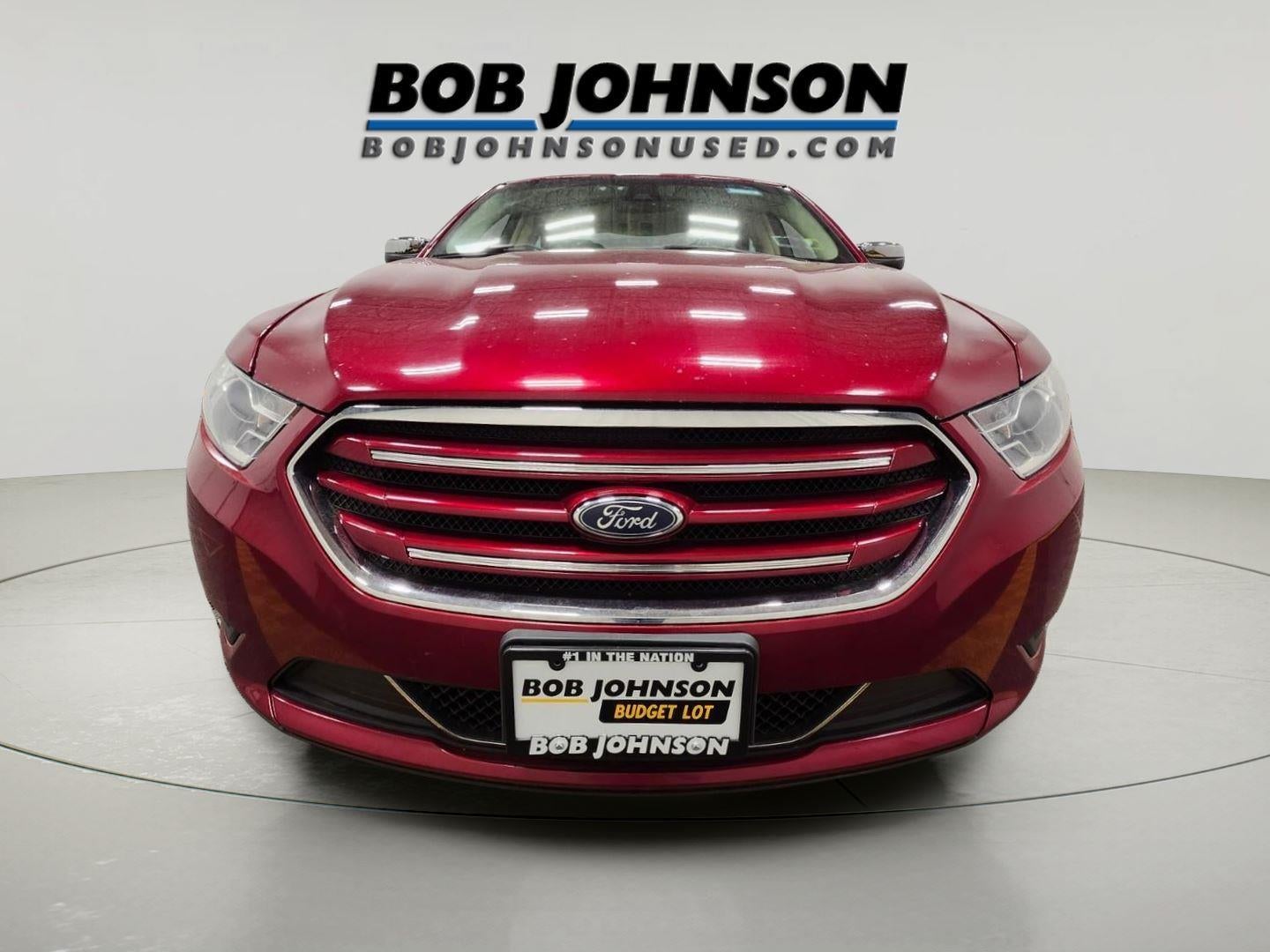 2018 Ford Taurus Limited