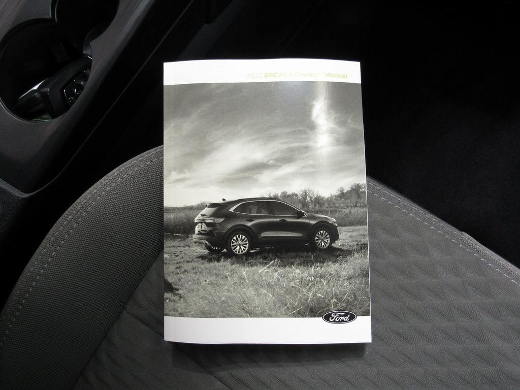 2022 Ford Escape SE CARBRAVO CERTIFIED