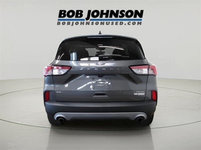 2022 Ford Escape SE CARBRAVO CERTIFIED