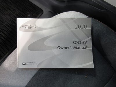 2020 Chevrolet Bolt EV LT PRICE INCLUDES $4,000 FEDERAL TAX CREDIT