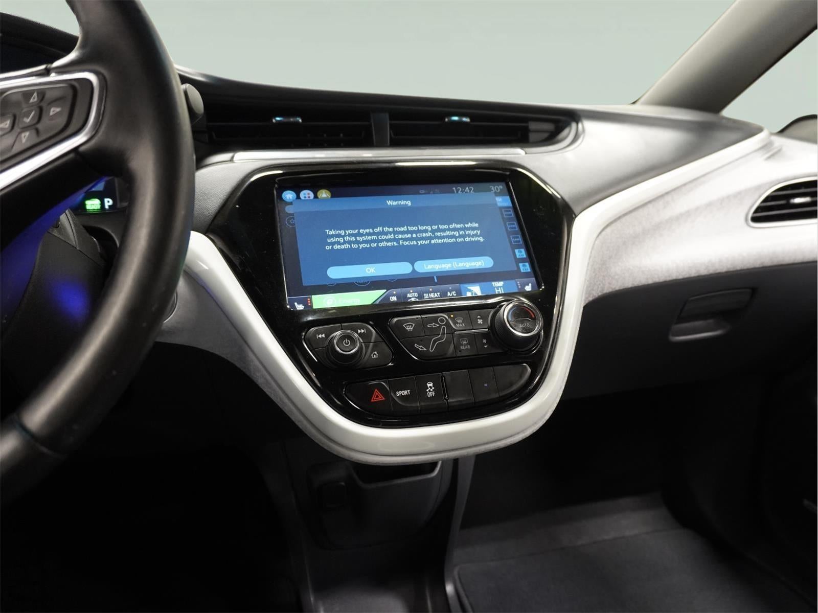 2021 Chevrolet Bolt EV Premier