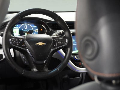 2021 Chevrolet Bolt EV Premier