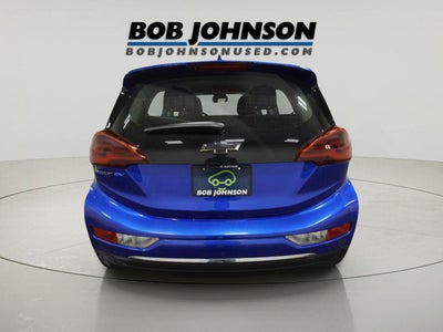 2021 Chevrolet Bolt EV Premier