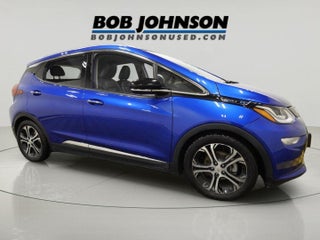 2021 Chevrolet Bolt EV Premier