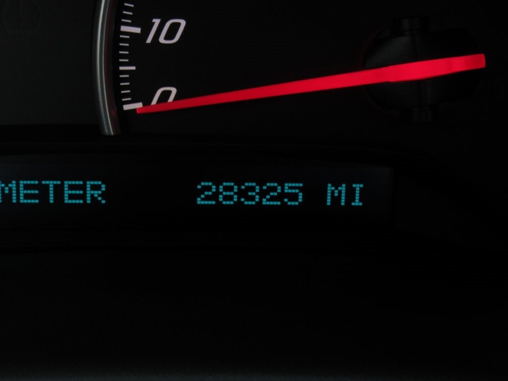 2008 Chevrolet Corvette Base