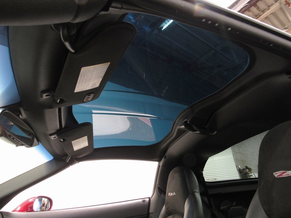 2008 Chevrolet Corvette Base