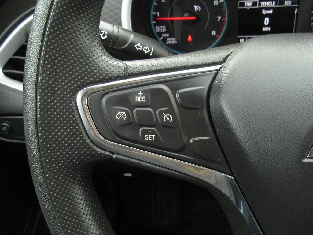 2020 Chevrolet Malibu LS 1LS CARBRAVO CERTIFIED