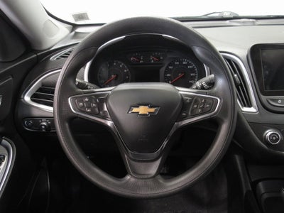 2020 Chevrolet Malibu LS 1LS CARBRAVO CERTIFIED