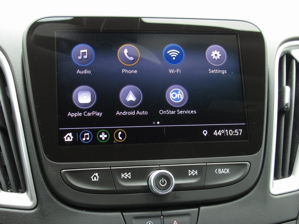 2020 Chevrolet Malibu LS 1LS CARBRAVO CERTIFIED