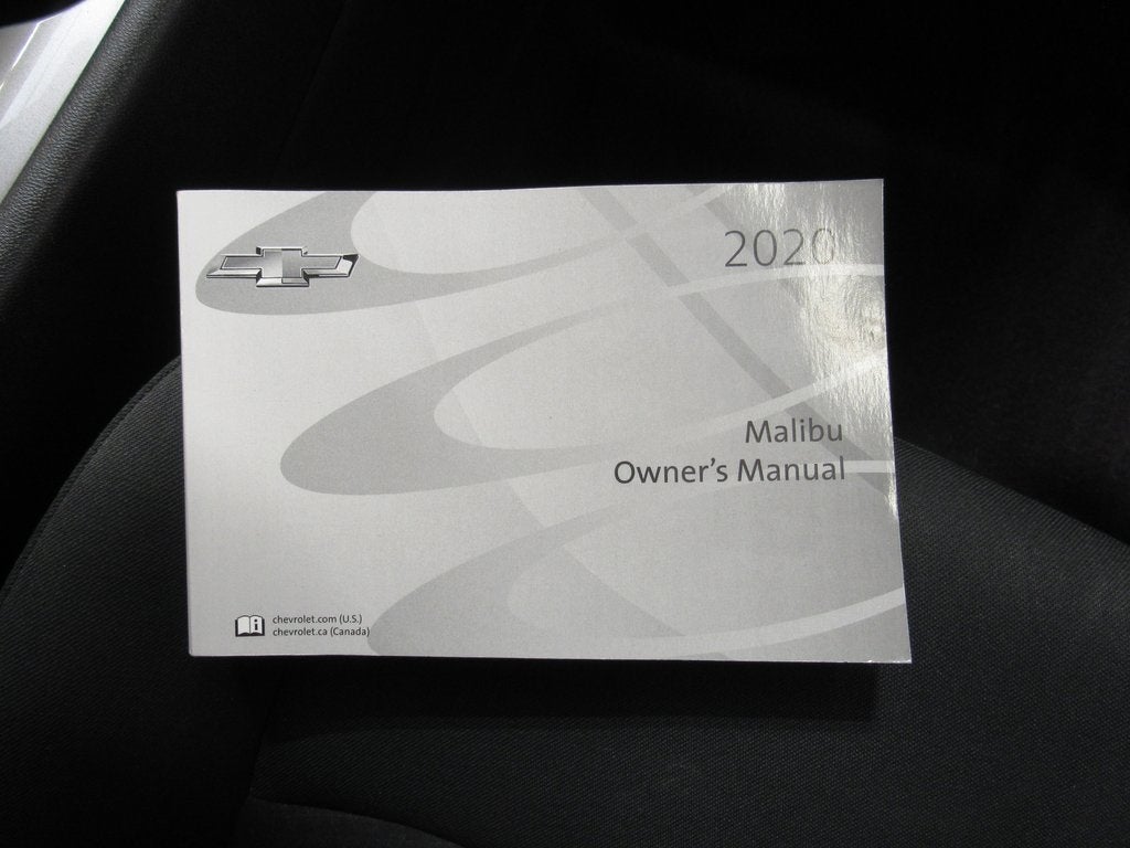 2020 Chevrolet Malibu LS 1LS CARBRAVO CERTIFIED