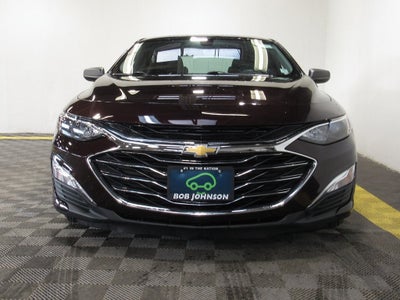 2020 Chevrolet Malibu LS 1LS CARBRAVO CERTIFIED