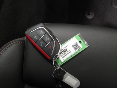 2023 Cadillac CT4 V-Series