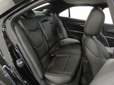 2023 Cadillac CT4 V-Series