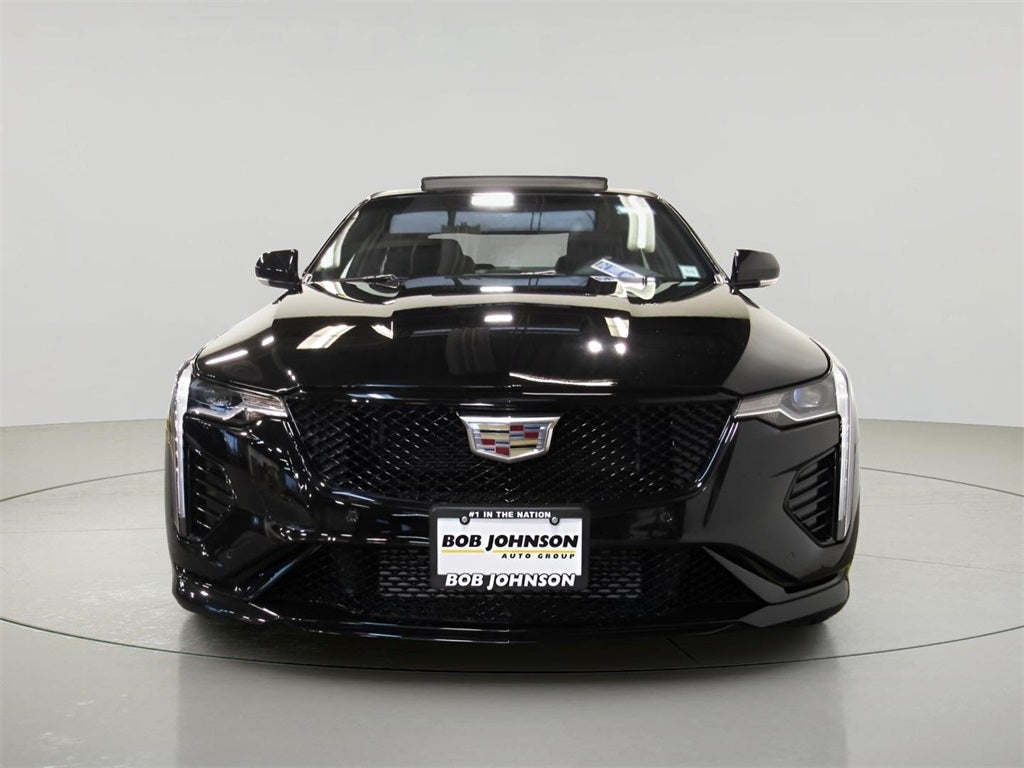 2023 Cadillac CT4 V-Series