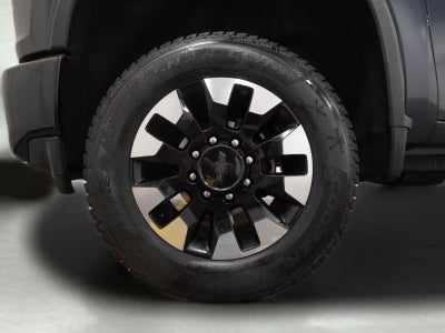 2020 Chevrolet Silverado 2500HD Custom