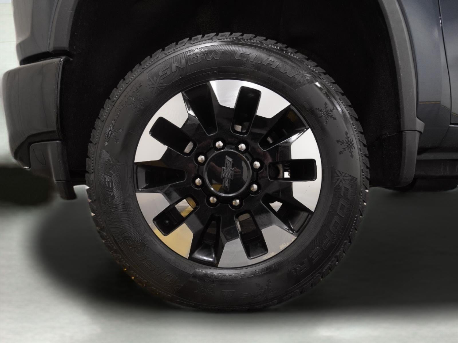 2020 Chevrolet Silverado 2500HD Custom