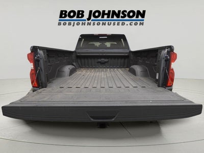 2020 Chevrolet Silverado 2500HD Custom