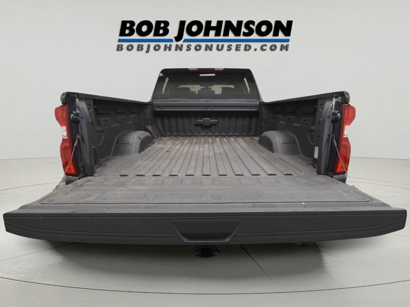 2020 Chevrolet Silverado 2500HD Custom