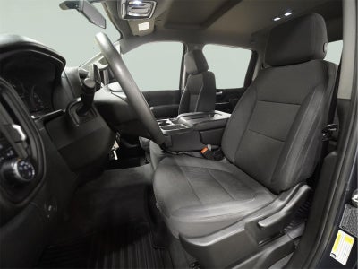 2020 Chevrolet Silverado 2500HD Custom