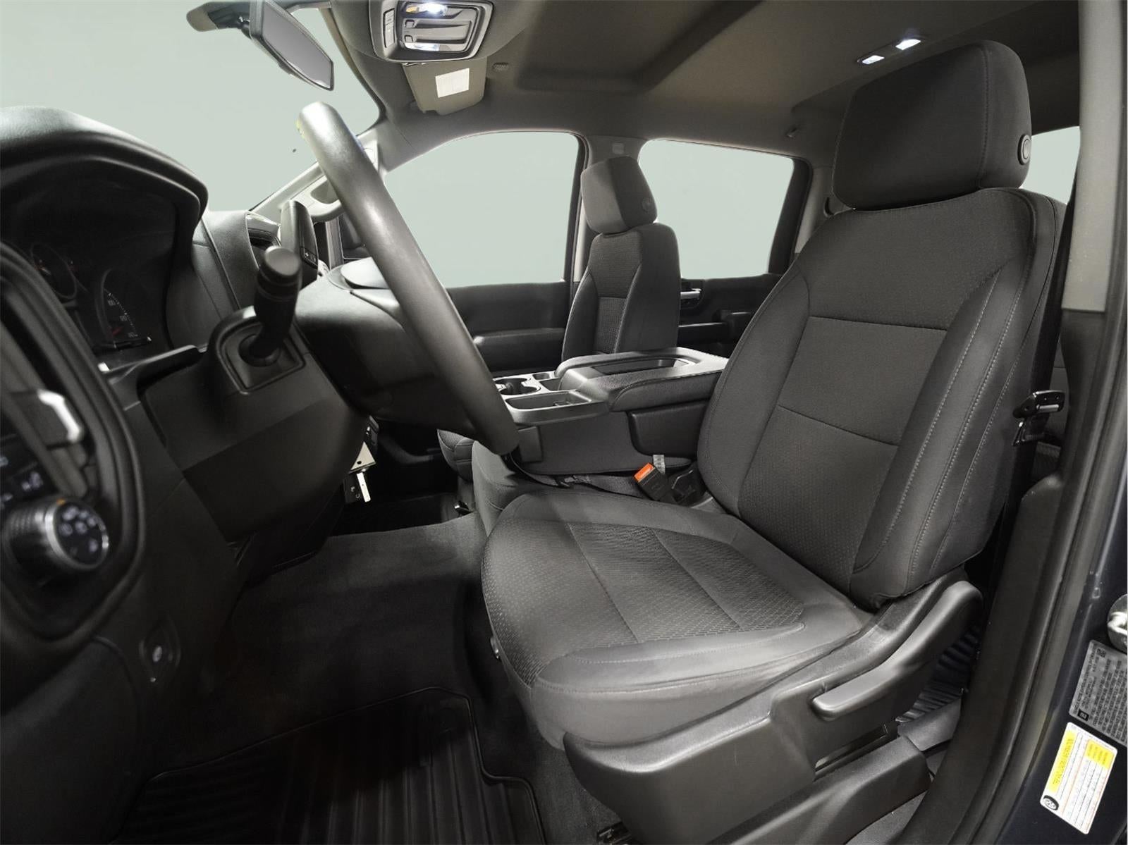 2020 Chevrolet Silverado 2500HD Custom