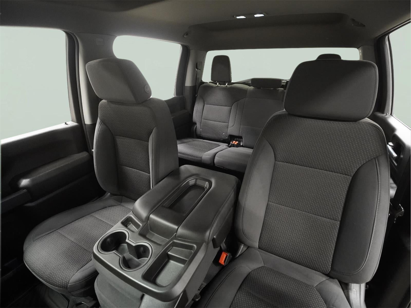 2020 Chevrolet Silverado 2500HD Custom