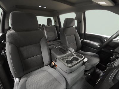 2020 Chevrolet Silverado 2500HD Custom