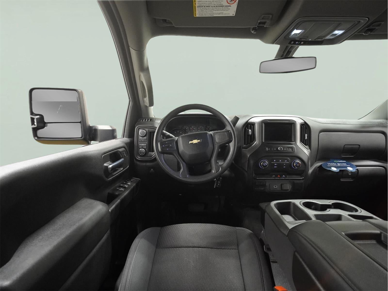 2020 Chevrolet Silverado 2500HD Custom