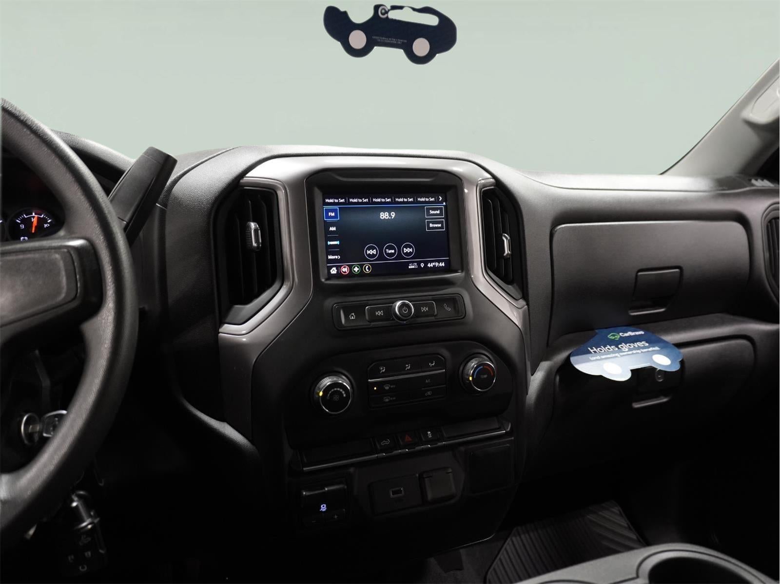 2020 Chevrolet Silverado 2500HD Custom