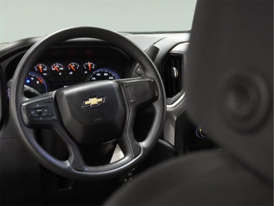 2020 Chevrolet Silverado 2500HD Custom