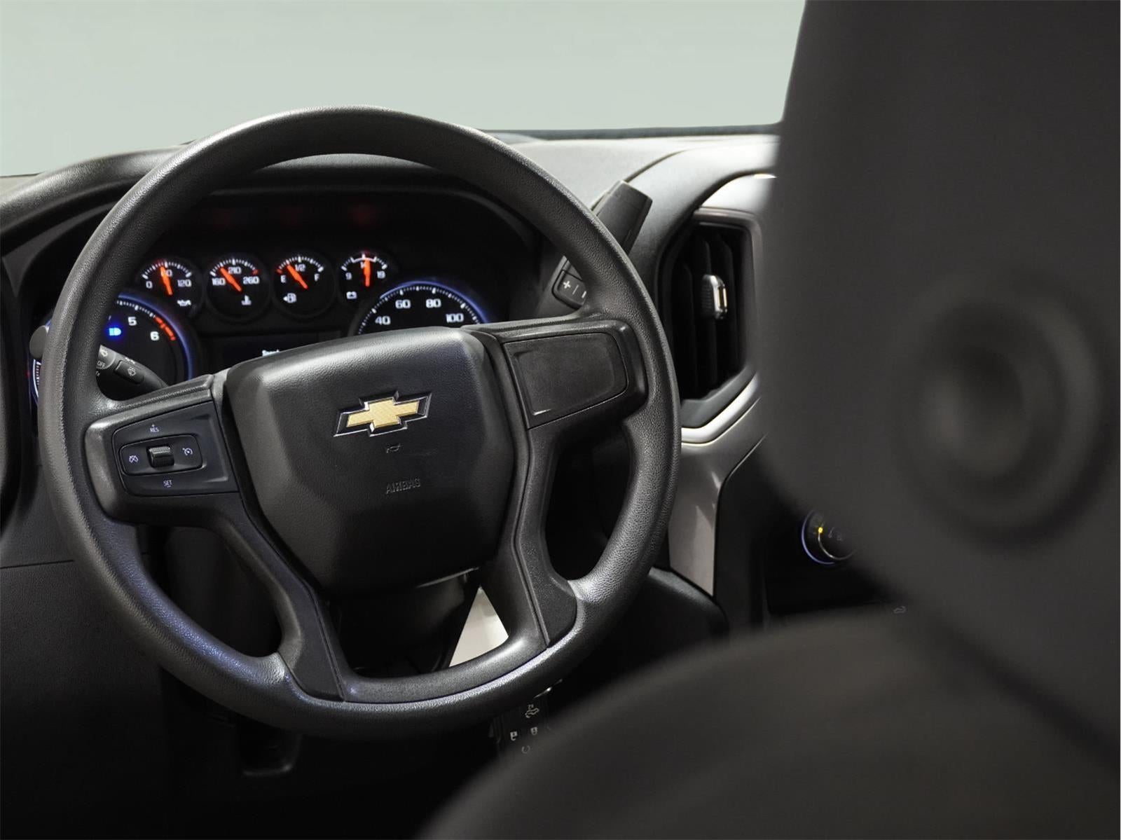 2020 Chevrolet Silverado 2500HD Custom