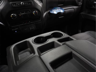 2020 Chevrolet Silverado 2500HD Custom