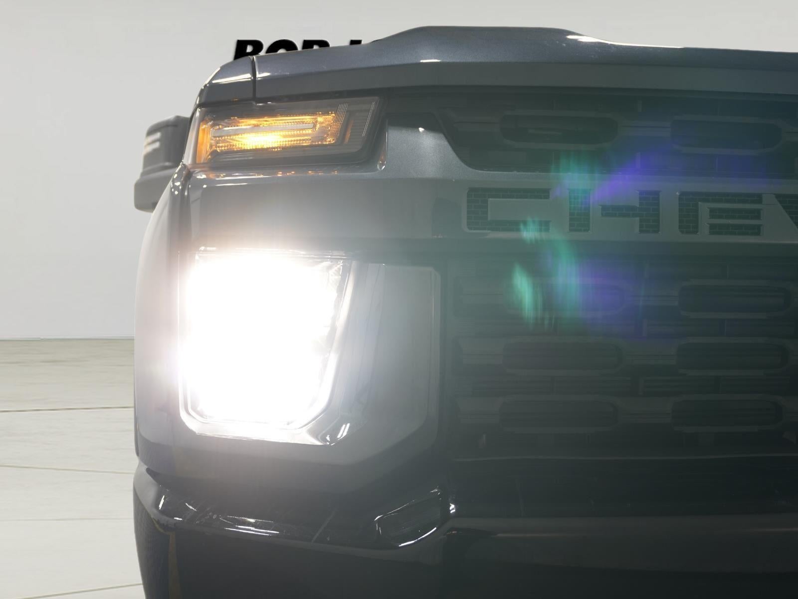 2020 Chevrolet Silverado 2500HD Custom