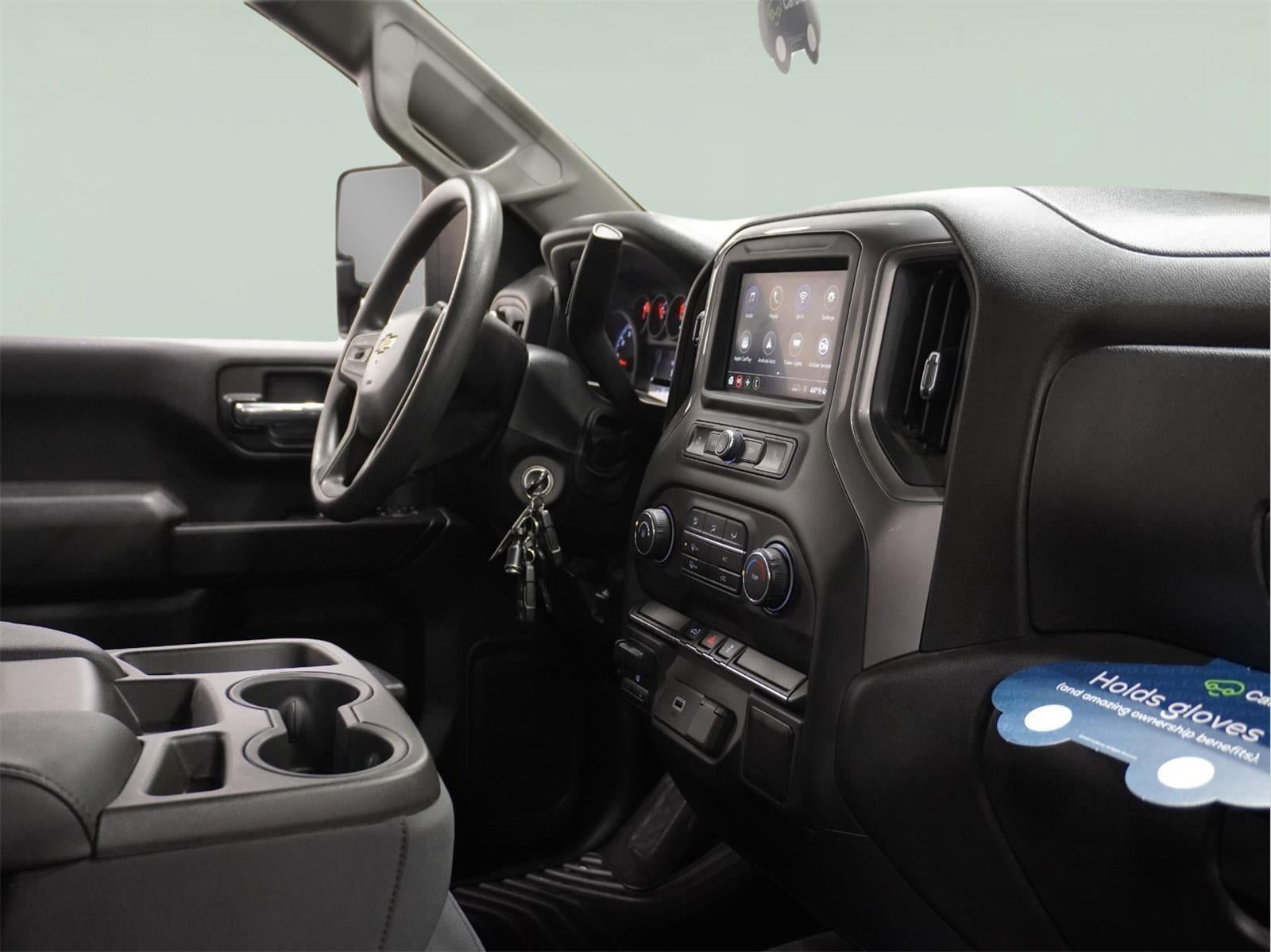 2020 Chevrolet Silverado 2500HD Custom