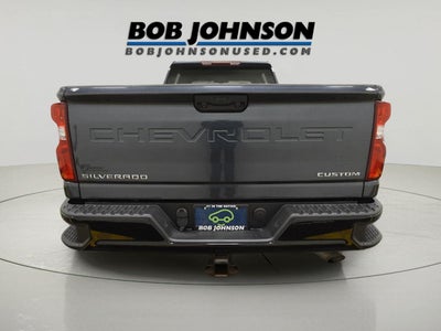 2020 Chevrolet Silverado 2500HD Custom