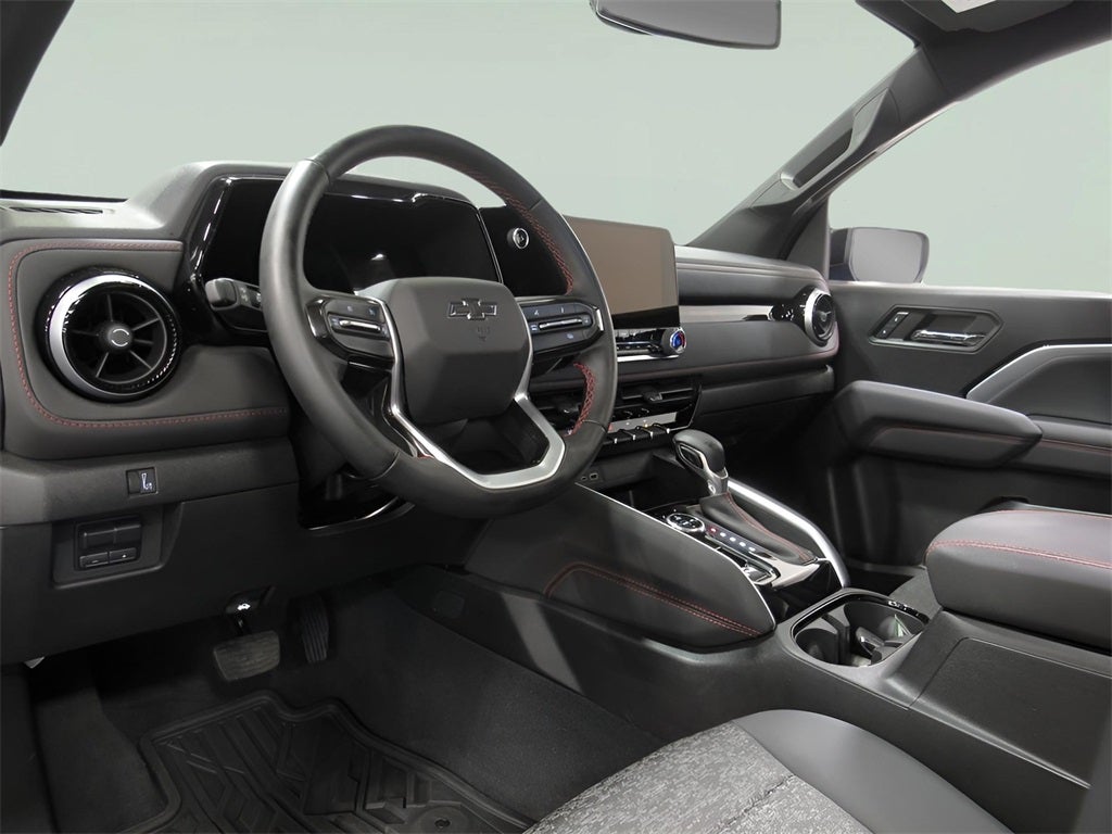 2024 Chevrolet Colorado Z71 CARBRAVO CERTIFIED