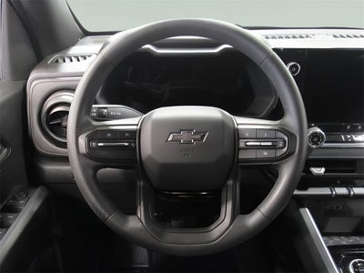 2024 Chevrolet Colorado Trail Boss CARBRAVO CERTIFIED