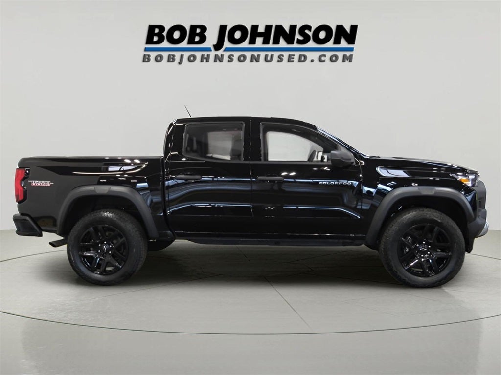 2024 Chevrolet Colorado Trail Boss CARBRAVO CERTIFIED
