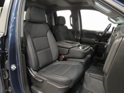 2020 Chevrolet Silverado 1500 LT CARBRAVO CERTIFIED