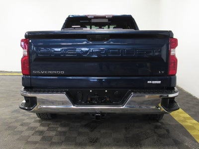 2020 Chevrolet Silverado 1500 LT CARBRAVO CERTIFIED