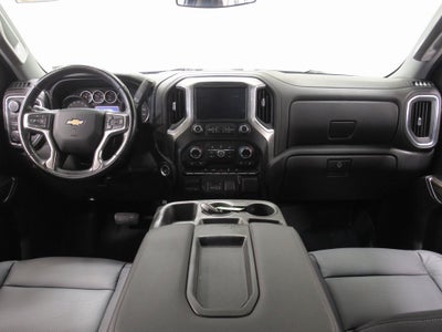 2020 Chevrolet Silverado 1500 LT CARBRAVO CERTIFIED