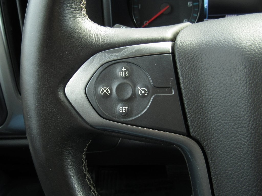 2017 Chevrolet Silverado 1500 LT LT1 CARBRAVO CERTIFIED