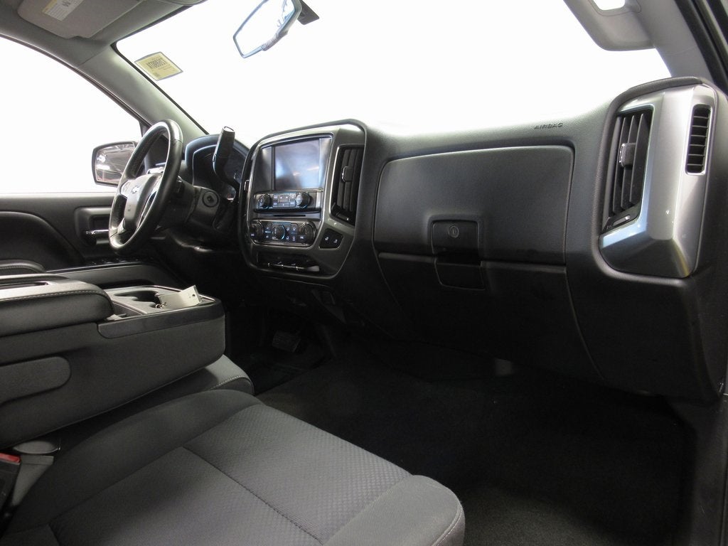 2017 Chevrolet Silverado 1500 LT LT1 CARBRAVO CERTIFIED