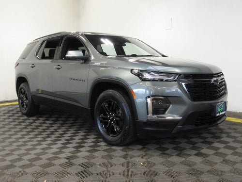 2023 Chevrolet Traverse LT 1LT CARBRAVO CERTIFIED
