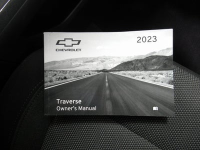 2023 Chevrolet Traverse LT 1LT CARBRAVO CERTIFIED