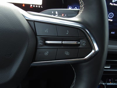 2025 Chevrolet Traverse LT 2LT