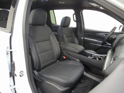 2025 Chevrolet Traverse LT 2LT